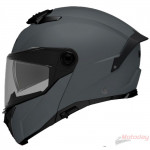 MT Atom 2 SV bukósisak PURE matt titánium MT Atom 2 SV bukósisak PURE matt titánium